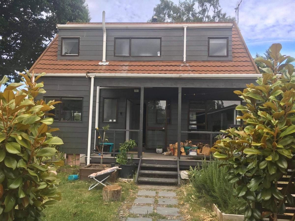 Hirangi Cottage Turangi Exterior foto